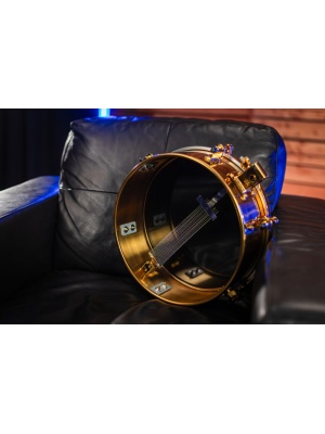 Meinl MHT13G Hand-Bale Taku Hirano 13" Gold - Img7
