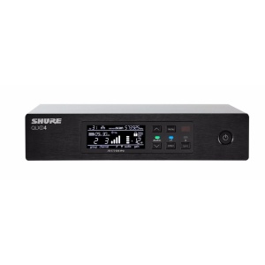 Microfon de Mana Wireless Shure QLXD24/KSM9 - Img2