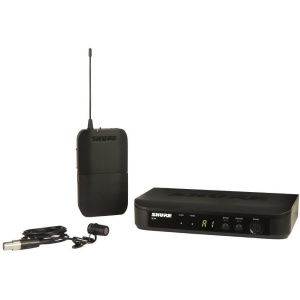 Microfon Lavaliera Wireless Shure BLX14/W85 - Img1