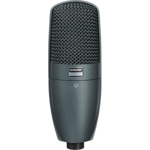 Microfon Studio Shure Beta 27 - Img1