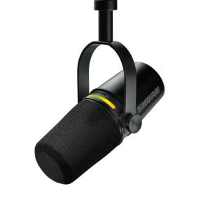 Microfon USB pentru podcast Shure MV7+ - Img1