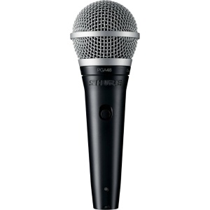 Microfon Vocal Shure PGA 48 - Img1