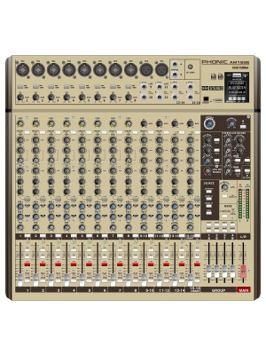 Mixer Analog Phonic AM16GE