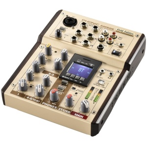 Mixer Analog Phonic AM5GE - Img1