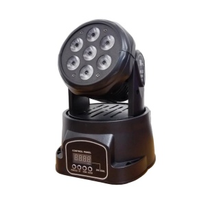 Moving Head LED Wash XC-1007B - Img1