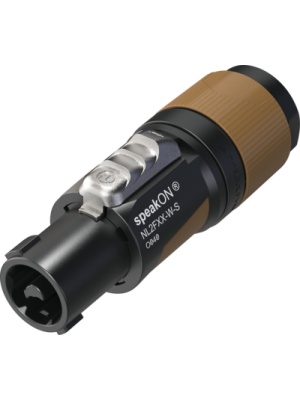 Neutrik NL2FXX-W-S - Img1