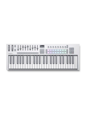 Novation Launchkey 49 MK4 White - Img1