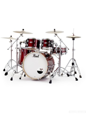 Pearl PMX924XSP/C808 (Velvet Crimson)