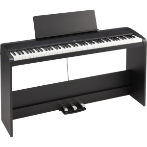 Pian Digital Korg B2SP Black - Img1