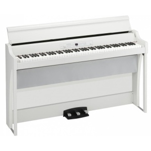 Pian Digital Korg G1B AIR White - Img1