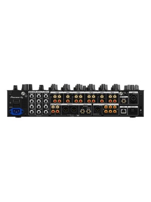 Pioneer DJ DJM-V10 – Mixer Profesional DJ cu 6 Canale și Procesare de Sunet Avansată - Img3