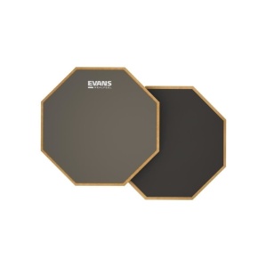 Practice Pad 12" Double-sided Evans RF12D