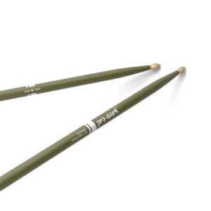 ProMark Hickory 5A TX5AW-Green Bete de tobe