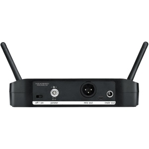 Receptor Wireless Digital Shure GLXD4 - Img2