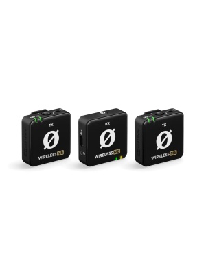 Rode Wireless ME Dual – Sistem de Microfon Wireless Ultra-Compact cu Două Transmițătoare și Receptor - Img2