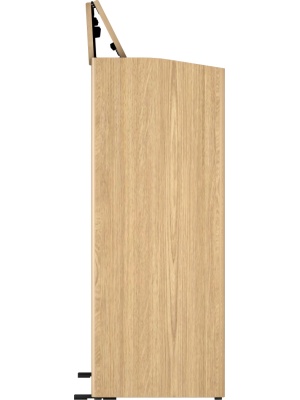 Roland F701 Light Oak - Img9