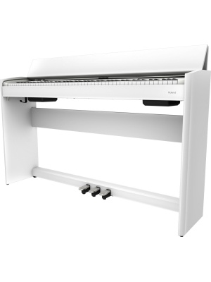Roland F701 White - Img4