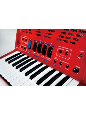 Roland FR-1x Red - Img2
