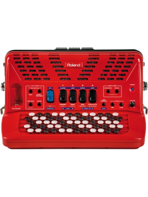 Roland FR-1xB Red - Img3