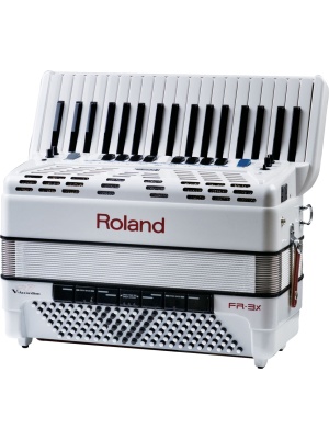 Roland FR-3x White - Img2