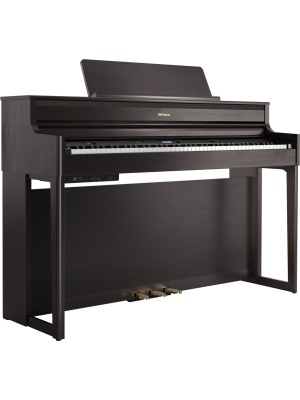Roland HP704 Dark Rosewood