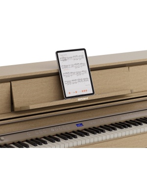 Roland LX‑5 Light Oak - Img3