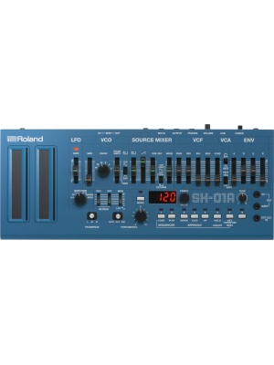 Roland SH-01A Blue