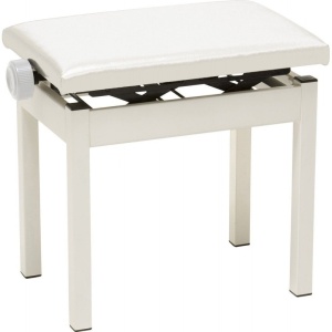 Scaun pentru pian Korg PC-300 White