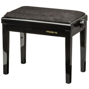 Scaun pentru Pian Proel PB90VBBBK - Img1