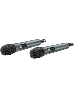 Sennheiser XSW 1-825 DUAL-B (614–638 MHz) - Img3