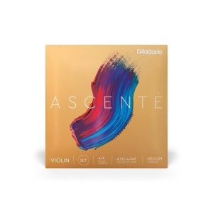 Set Corzi pentru Vioara D'Addario Ascente A310 4/4M
