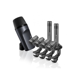 Set de Microfoane pentru Tobe Sennheiser 600 Drum Kit - Img2