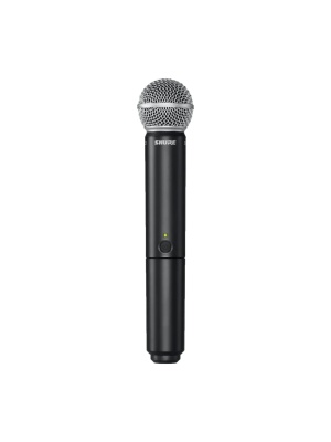 Shure BLX24E/SM58-H8E (518-542 MHz) - Img2