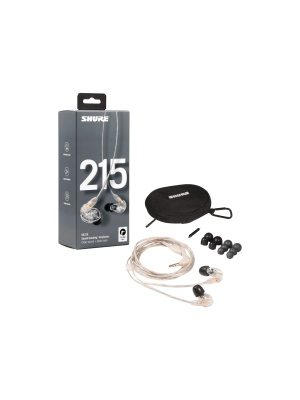 Shure SE215 - Img2