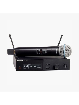 SHURE SLXD24E/B58-H56 (518–562 MHz)