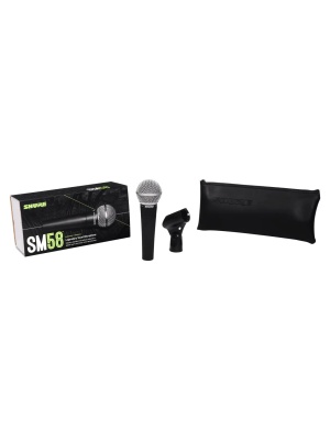Shure SM58-LCE - Img6