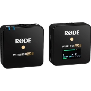 Sistem Wireless RODE WIRELESS GO II SINGLE - Img1