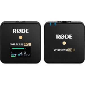 Sistem Wireless RODE WIRELESS GO II SINGLE - Img2