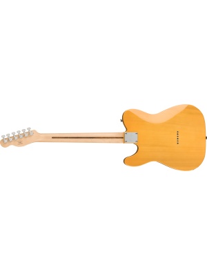 Squier Affinity Series Telecaster, Maple Fingerboard (Butterscotch Blonde) - Img2