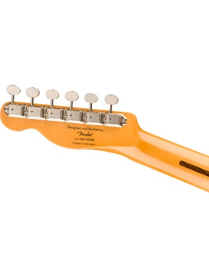 Squier Classic Vibe ’50s Telecaster, Maple Fingerboard (Butterscotch Blonde) - Img6