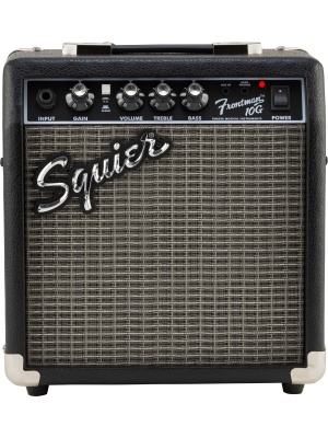 Squier Sonic Stratocaster 10G Maple Fing. 2-Color Sunburst Pack - Img8