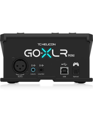 TC Helicon GoXLR Mini - Img4