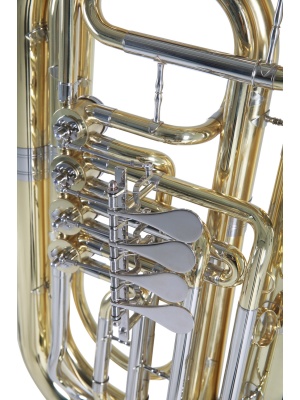 Tuba BBb Roy Benson TB-202 - Img7