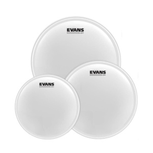 UV1 Coated TomPack 10" /12" /14" Evans ETP-UV1-F