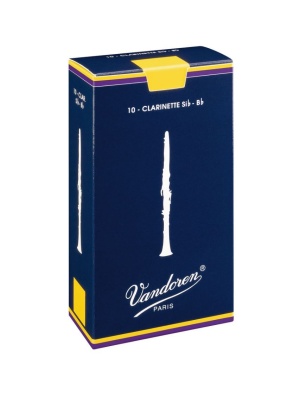 Vandoren CR101 – Ancie 1.0 pentru Clarinet Bb - Img1