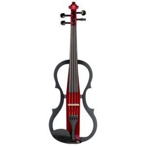 Vioara Electrica Vhienna E01VO44NT 4/4 + Set de Accesorii - Img1