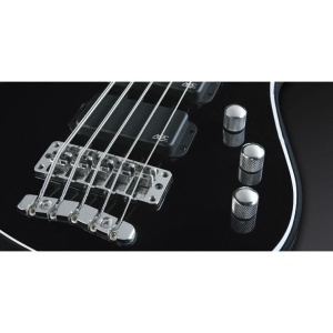 Warwick RB Streamer Std 5 Black OFC CHROME - Img2
