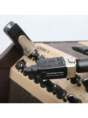 Xvive U3 BK - Sistem Wireless pentru Microfoane Dinamice - Img3