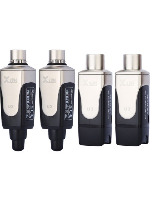 XVive U35D Dual