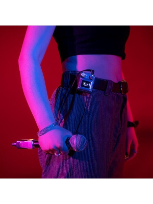 Xvive U4 – Sistem Wireless In-Ear Monitor 2.4GHz pentru Scenă și Studio - Img5